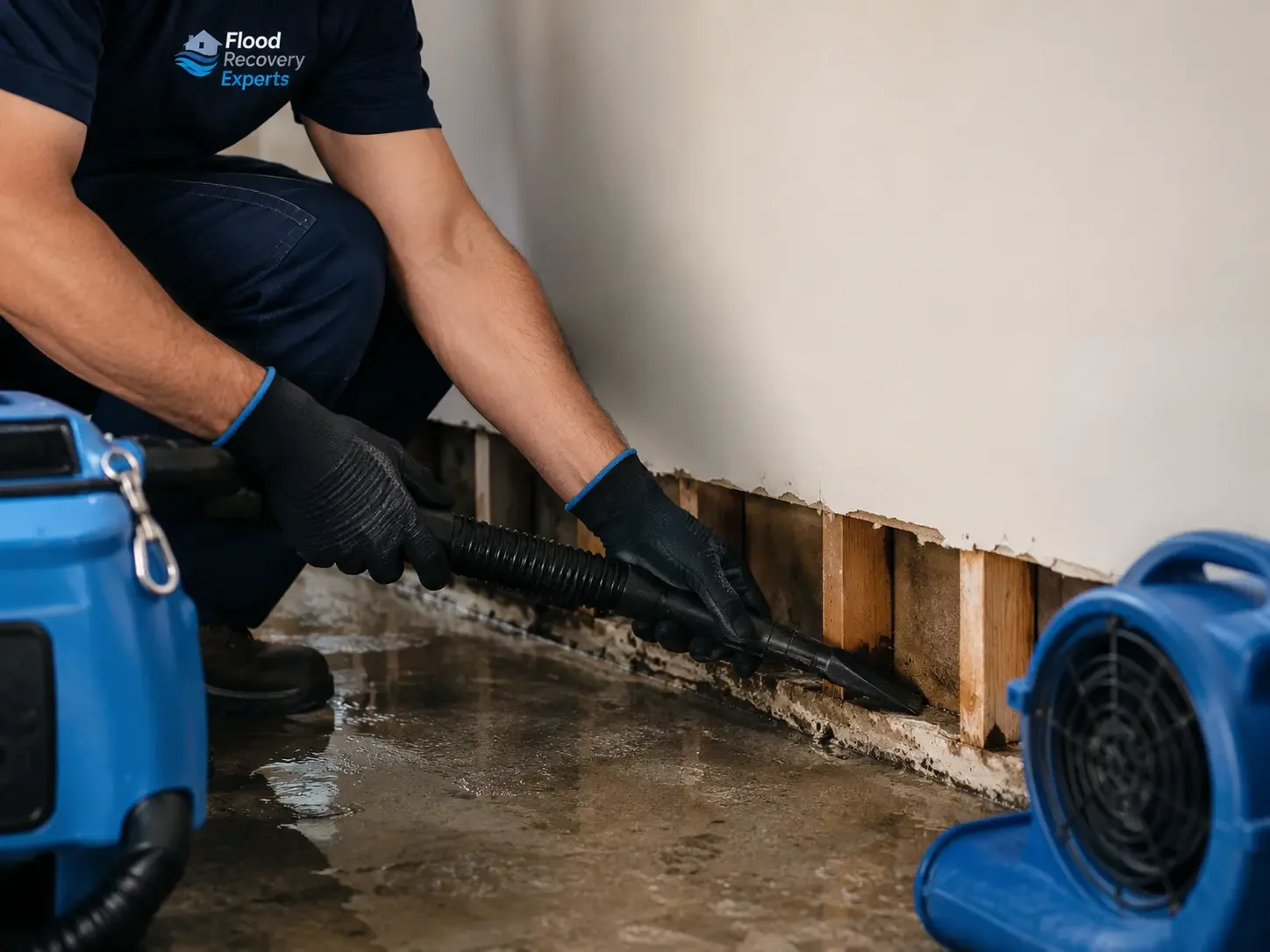 Why choose Flood Damage Cleanup in Five Points, AL